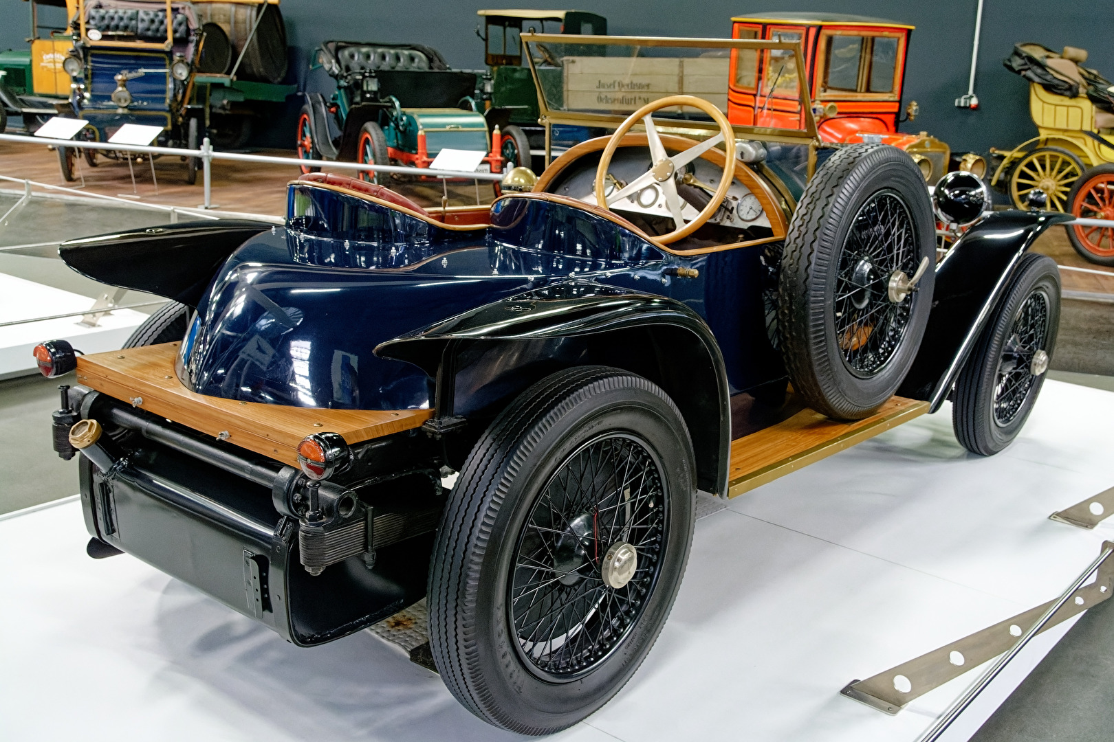 Bugatti Typ 30