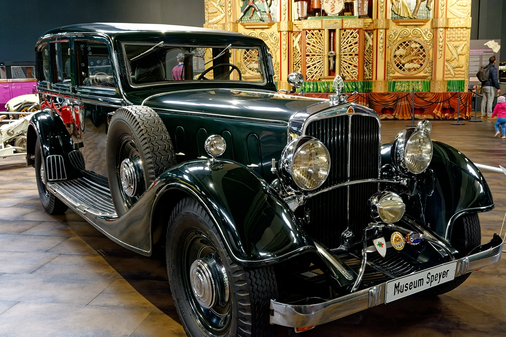 Maybach - DSH