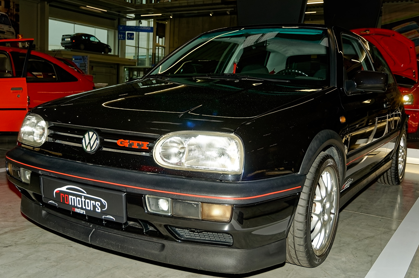 VW Golf 3 GTI