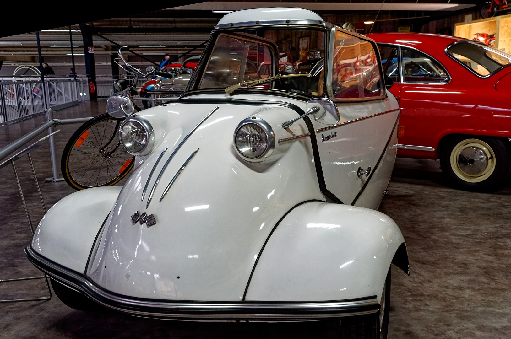Messerschmitt KR 200