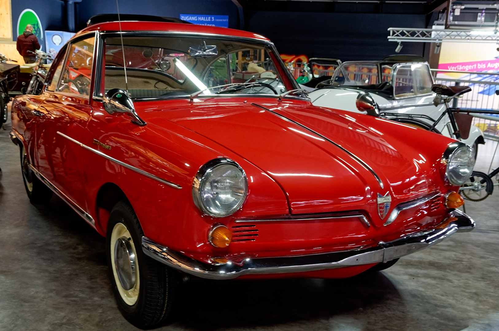 NSU Sport Prinz