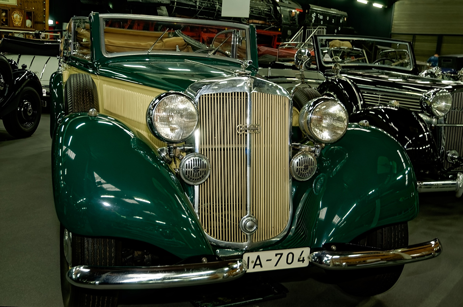 Horch 830 BL