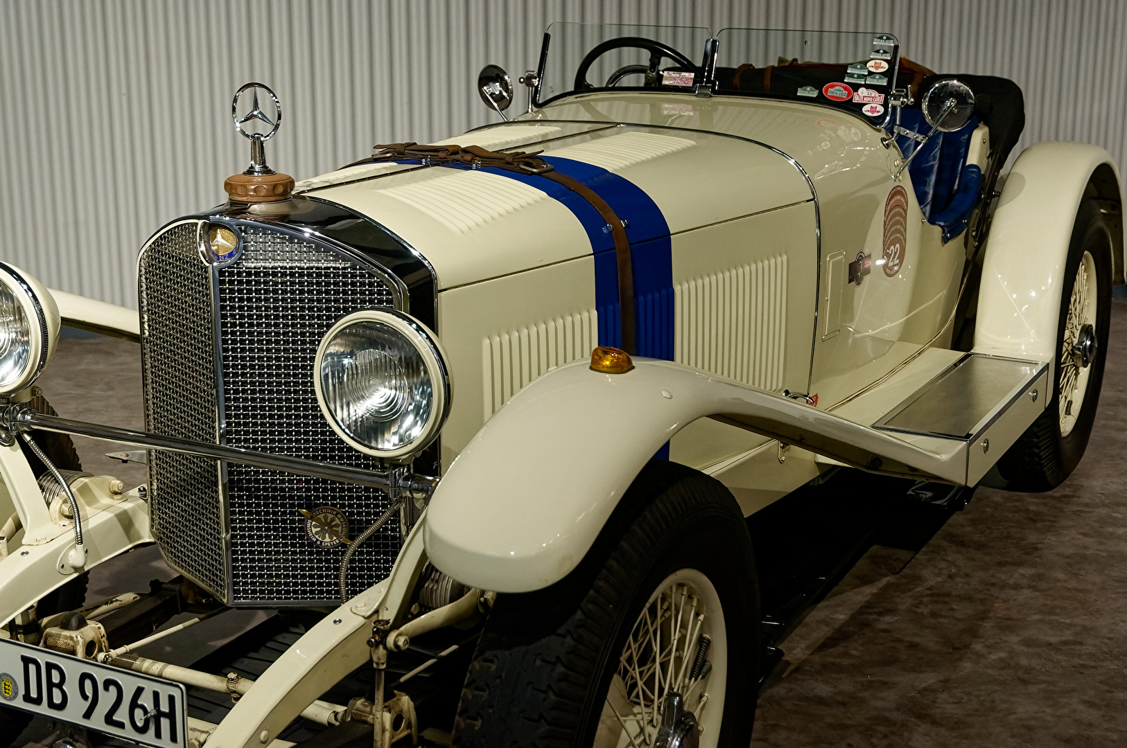 Mercedes Benz 630 K
