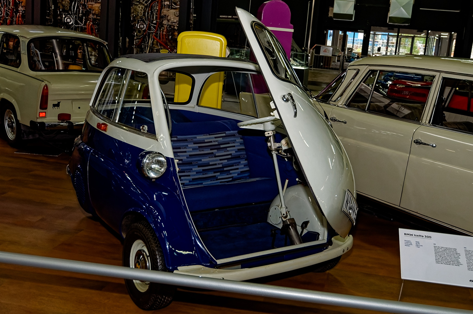 BMW Isetta 300
