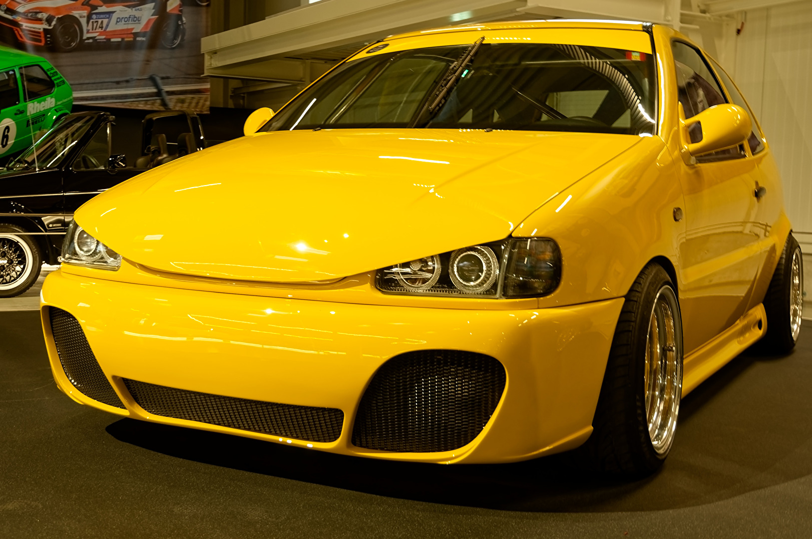VW Polo 6N