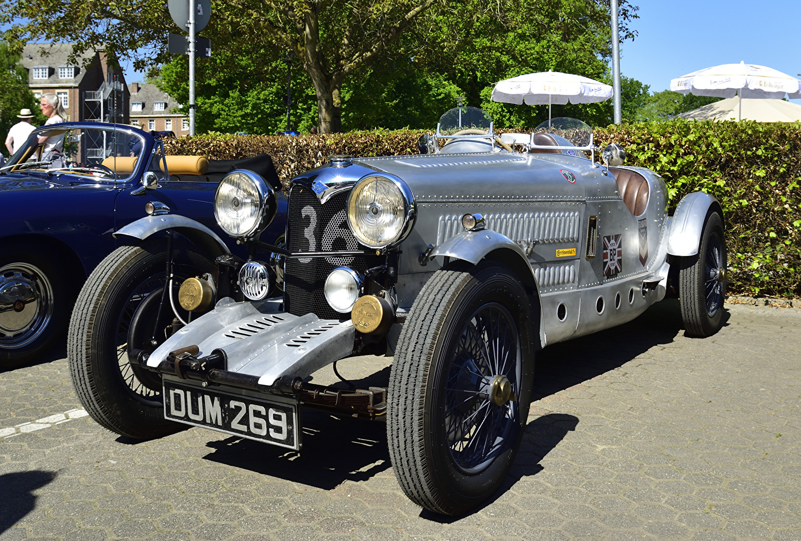 Riley Adelphi 1 1/2 Special