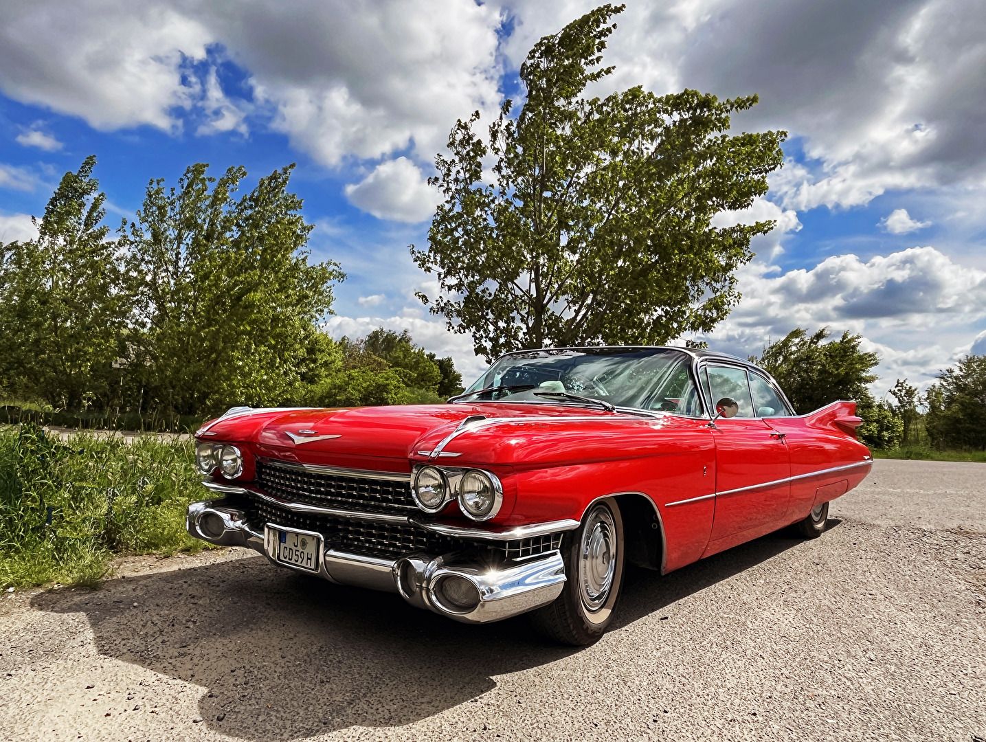 Fahrzeuge, leider nicht meiner...