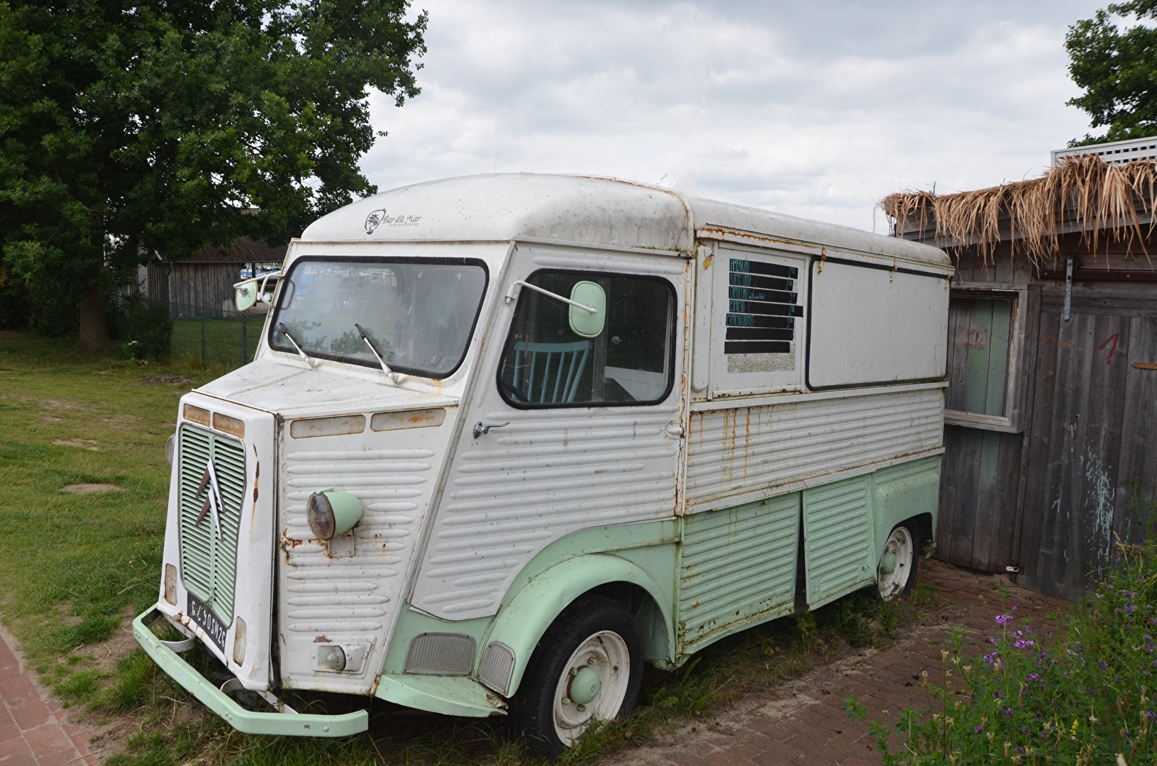 Citroen HY 50