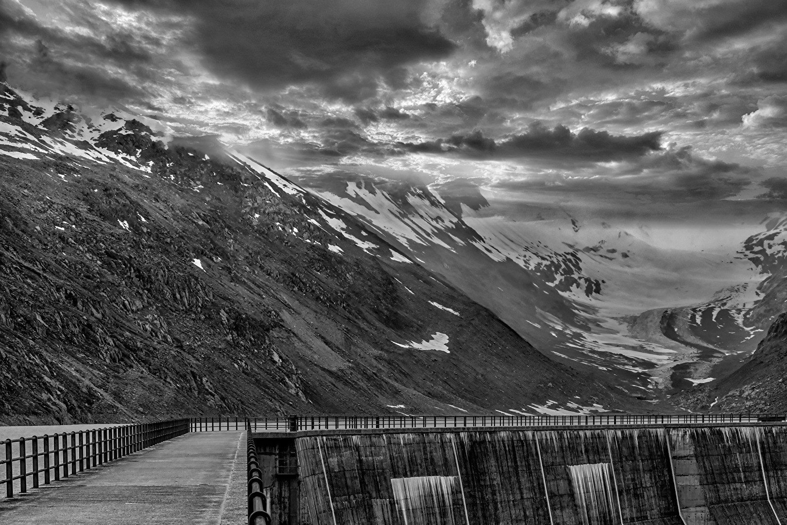 Was für Stimmungen..