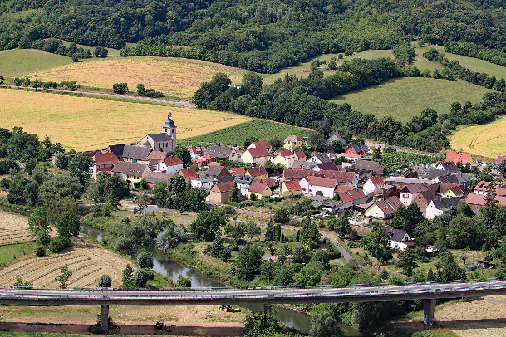 Dem Alltag entfliehen