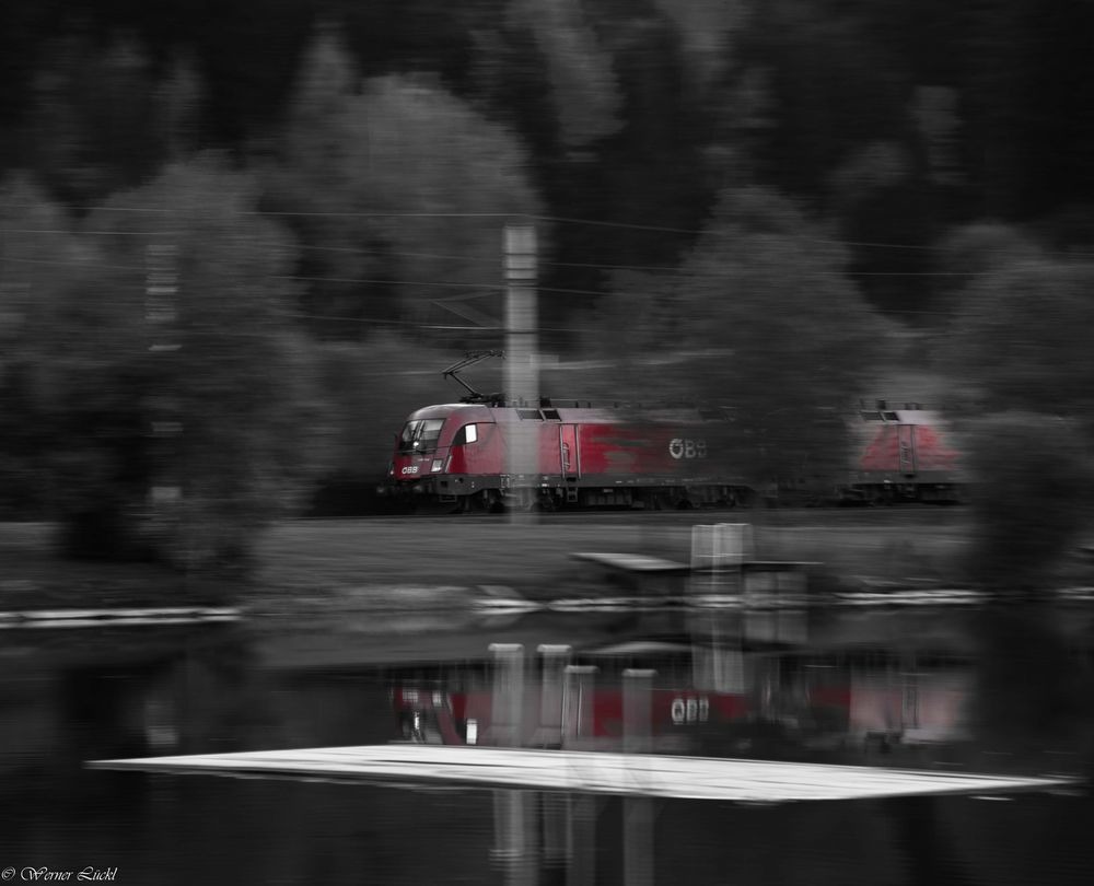 Es fährt ein Zug...