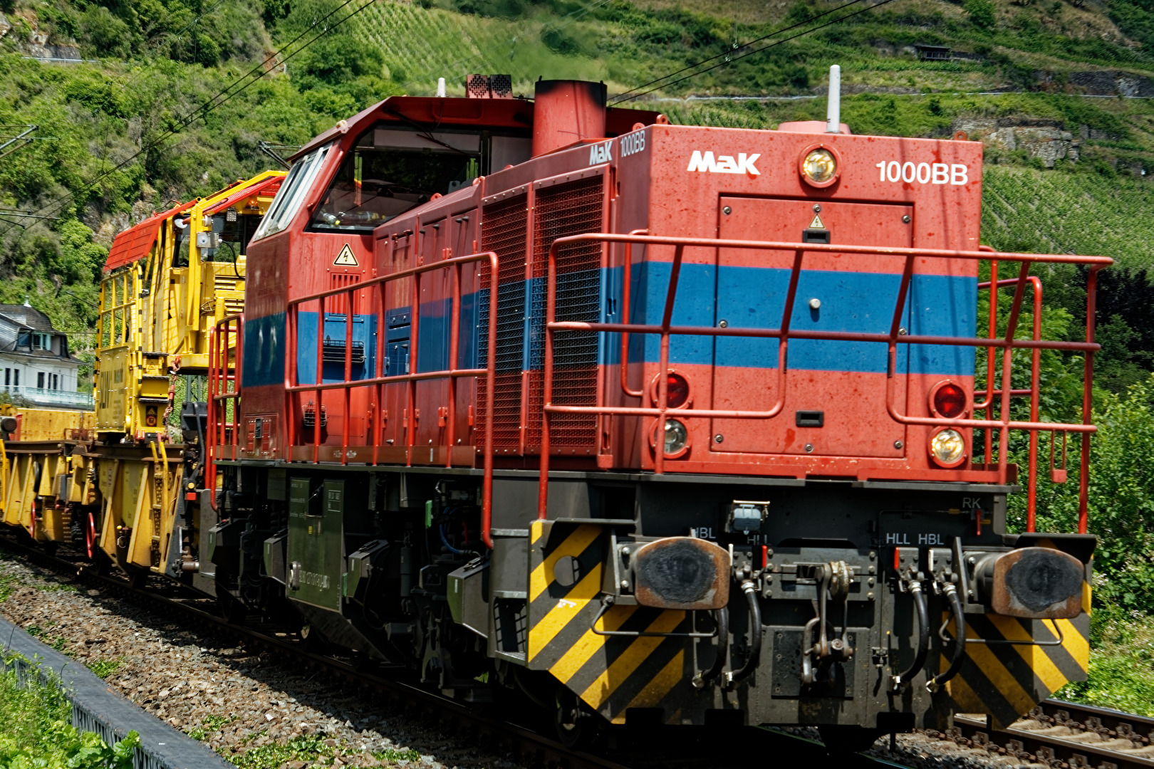Diesel Locomotive