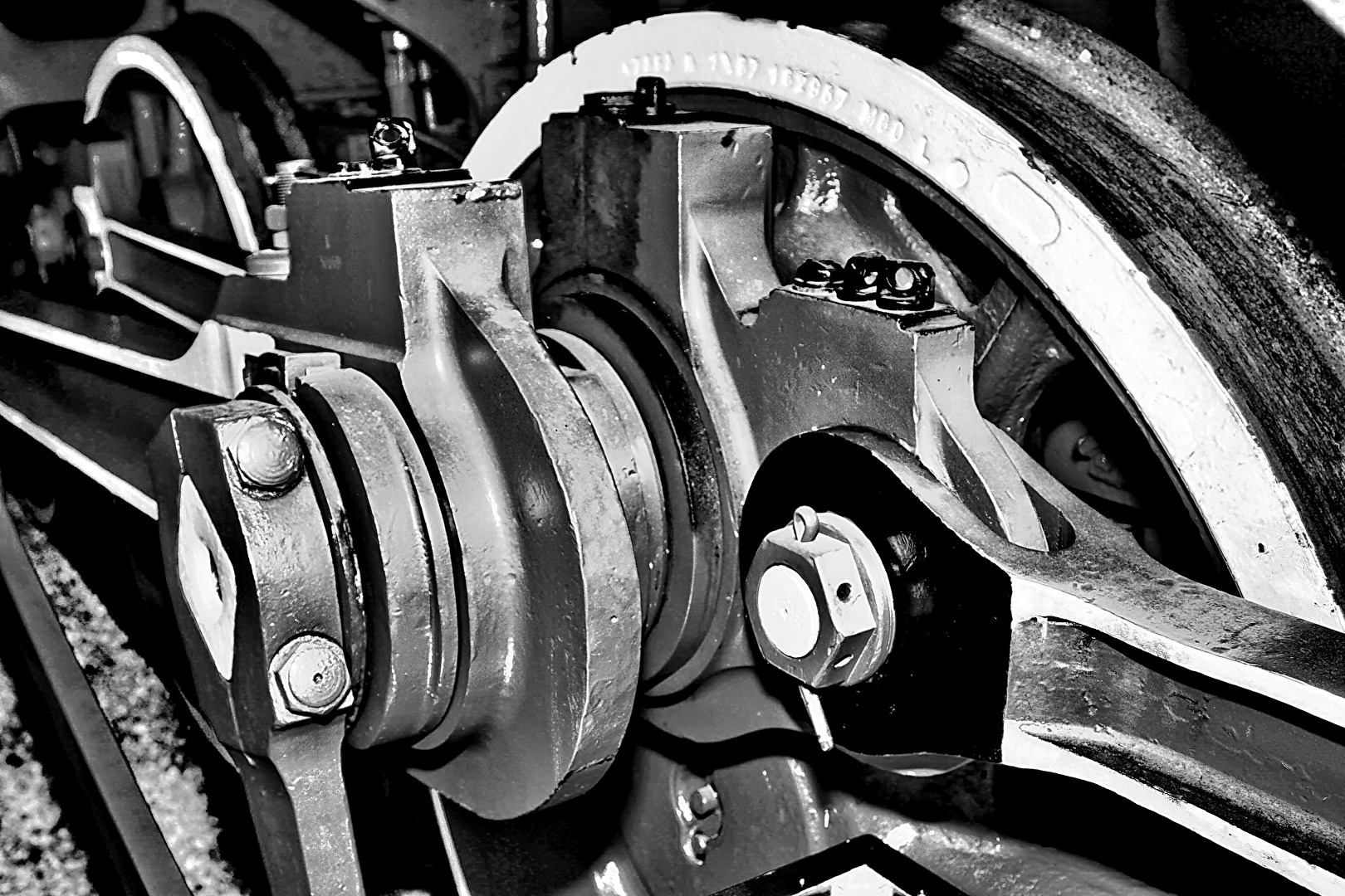 Mechanik vom feinsten...