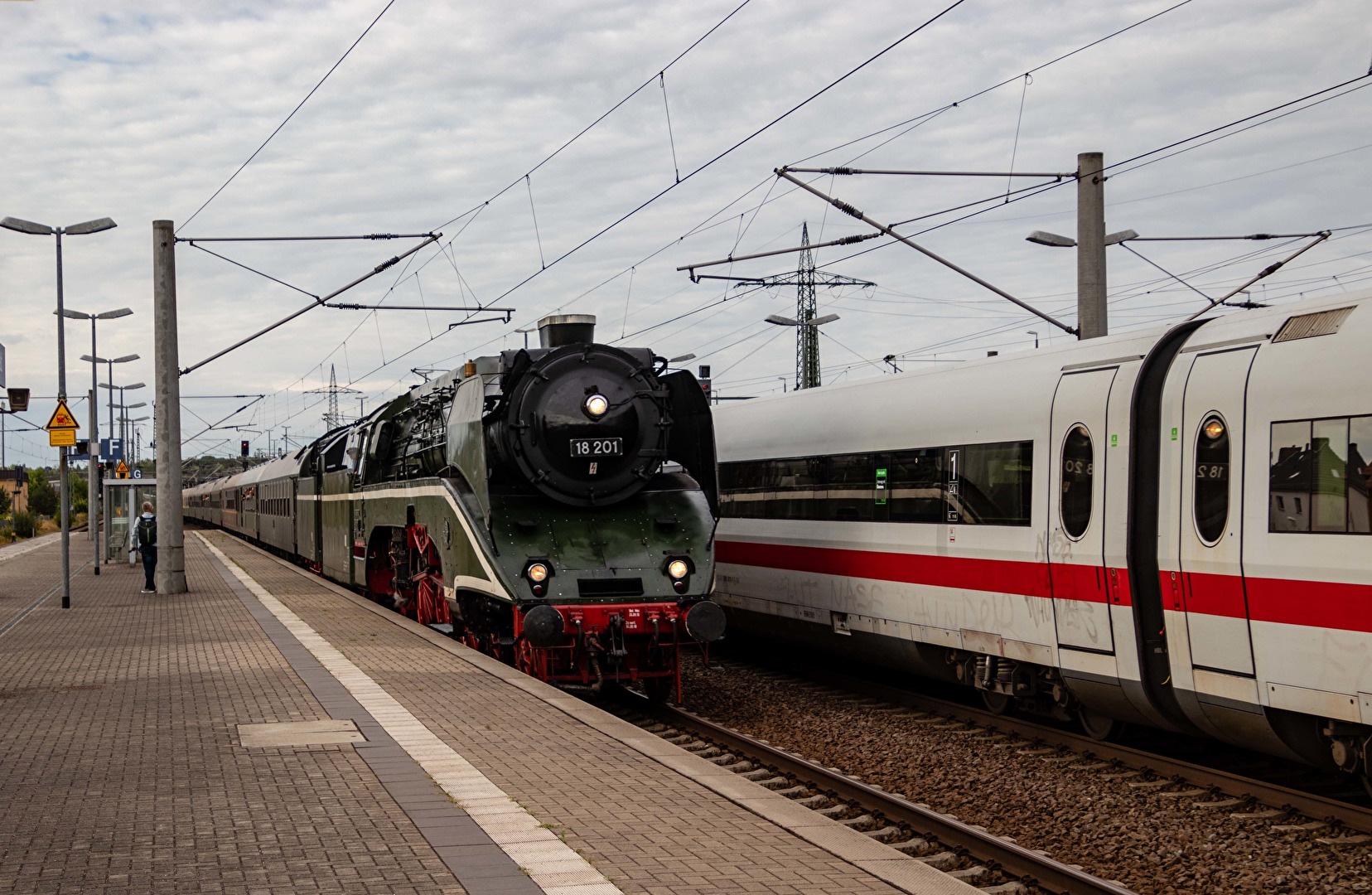 Nostalgie und Modern