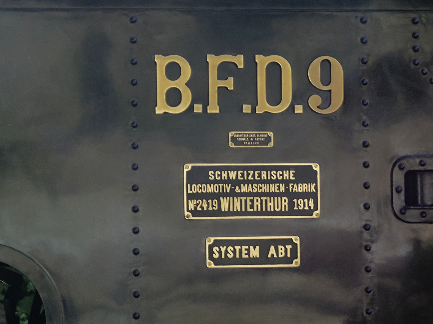 #Eisenbahn - fährt noch