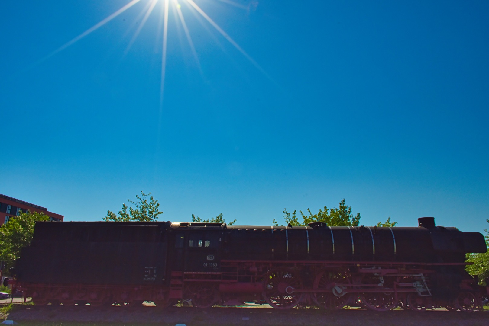 Lok im Portrait: 01 1063