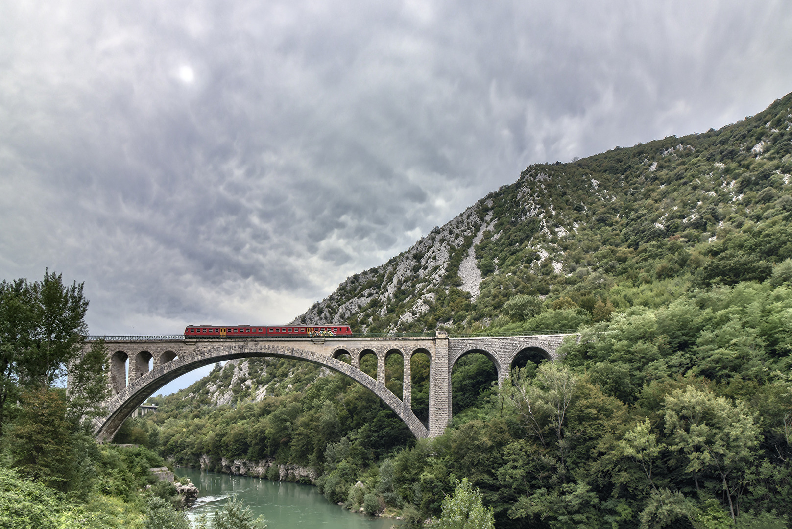 crossing