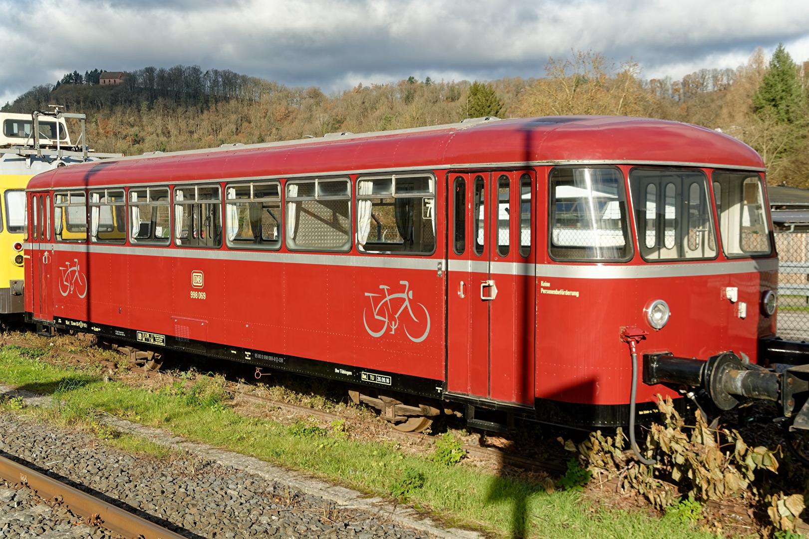 Schienenbus