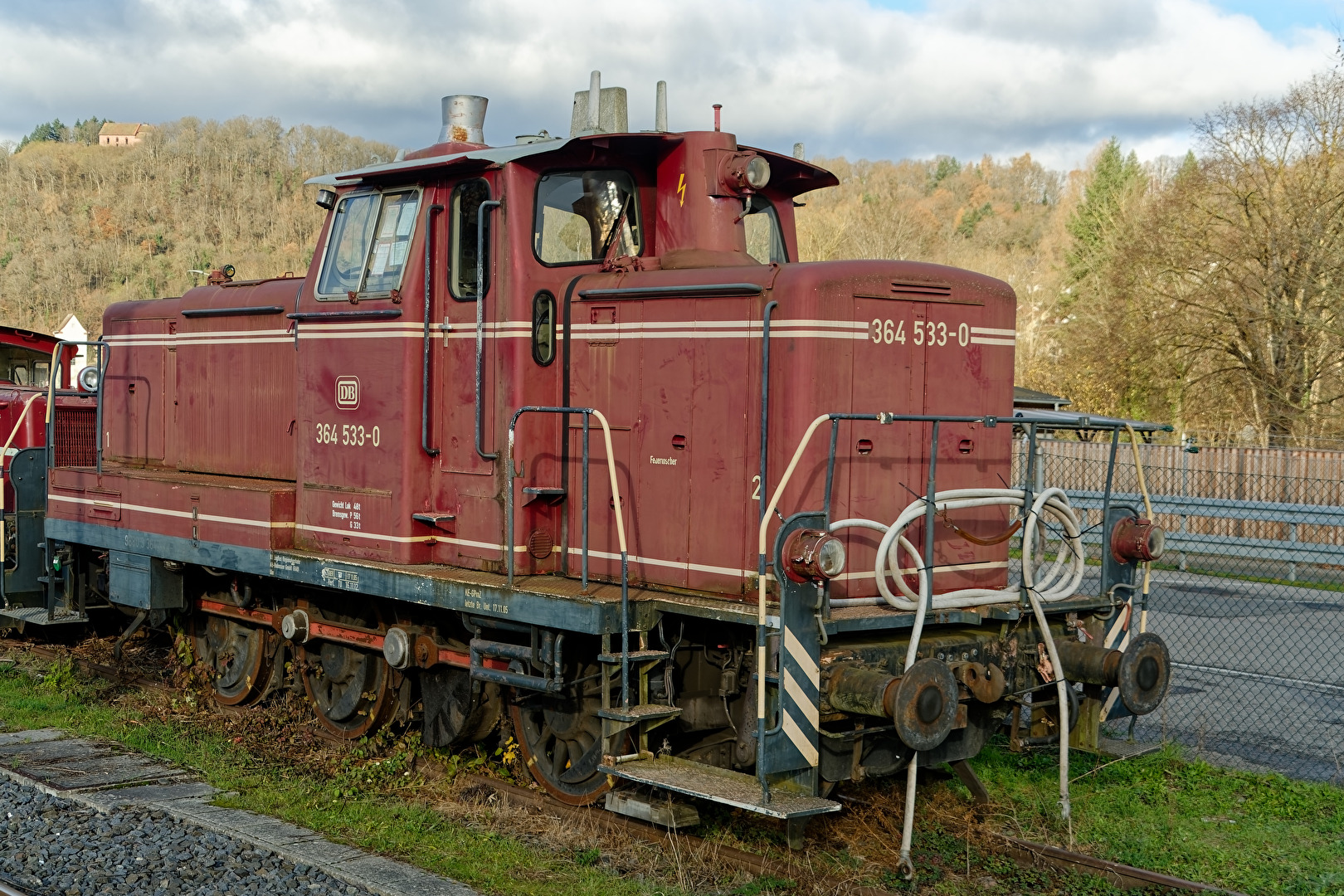 Diesel - Lok