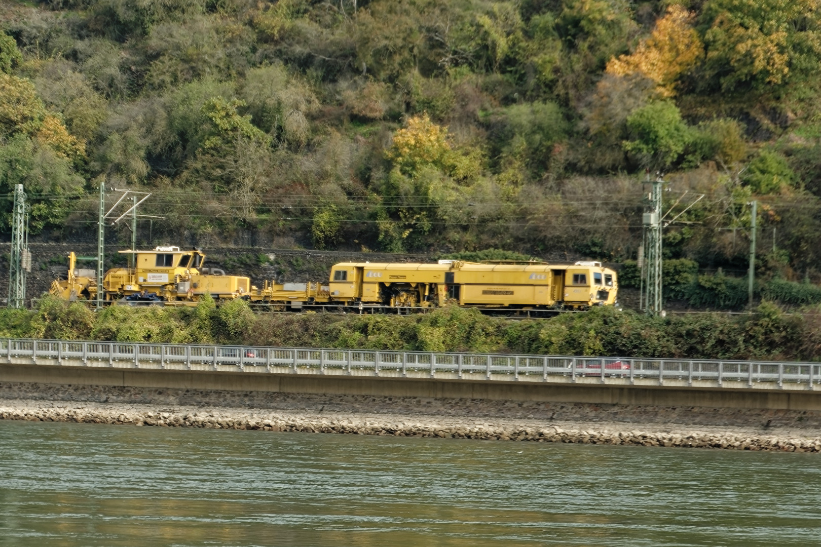 Bauzug