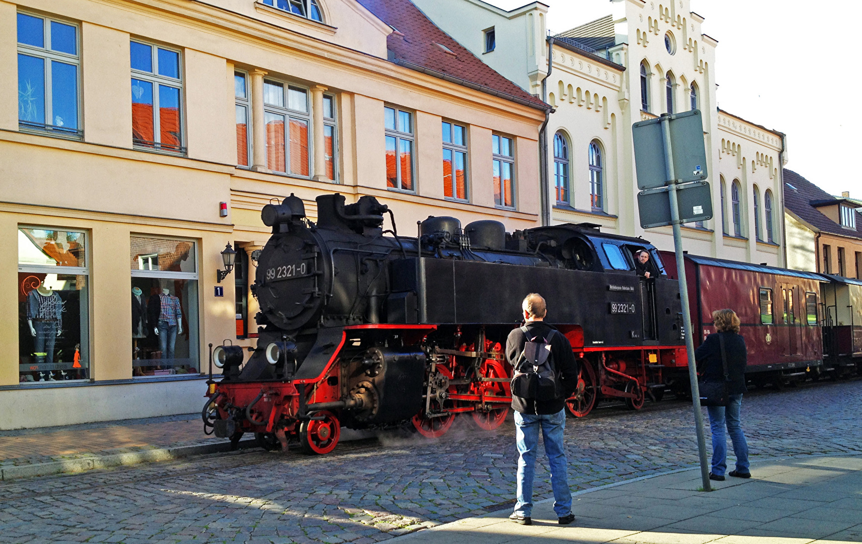 #Eisenbahn