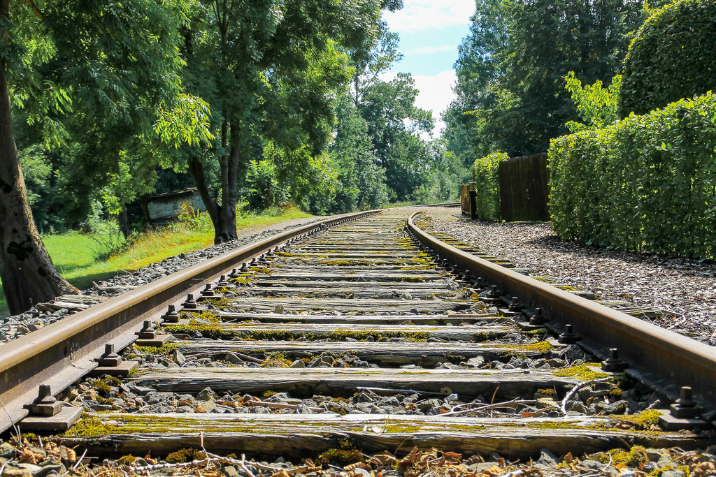 #Eisenbahn