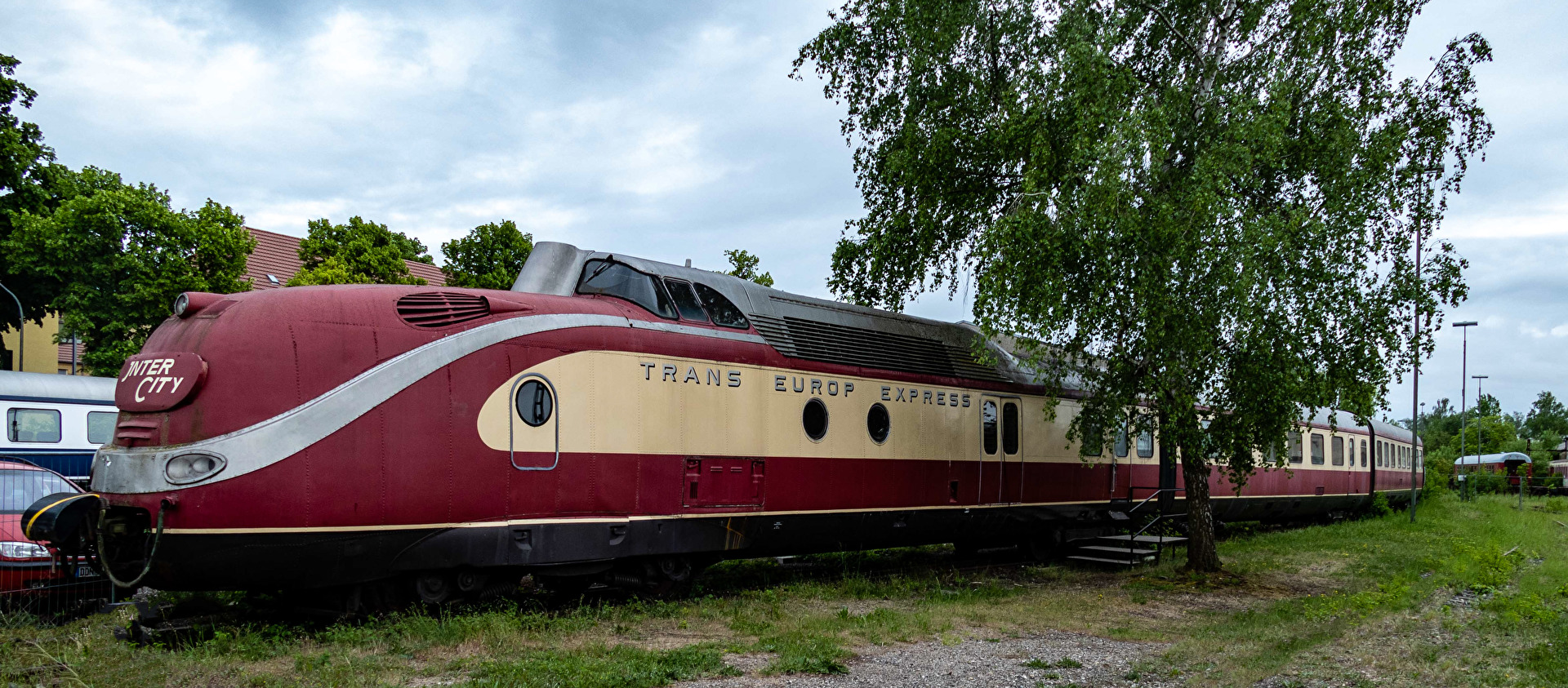 Intercity - Trans Europ Express