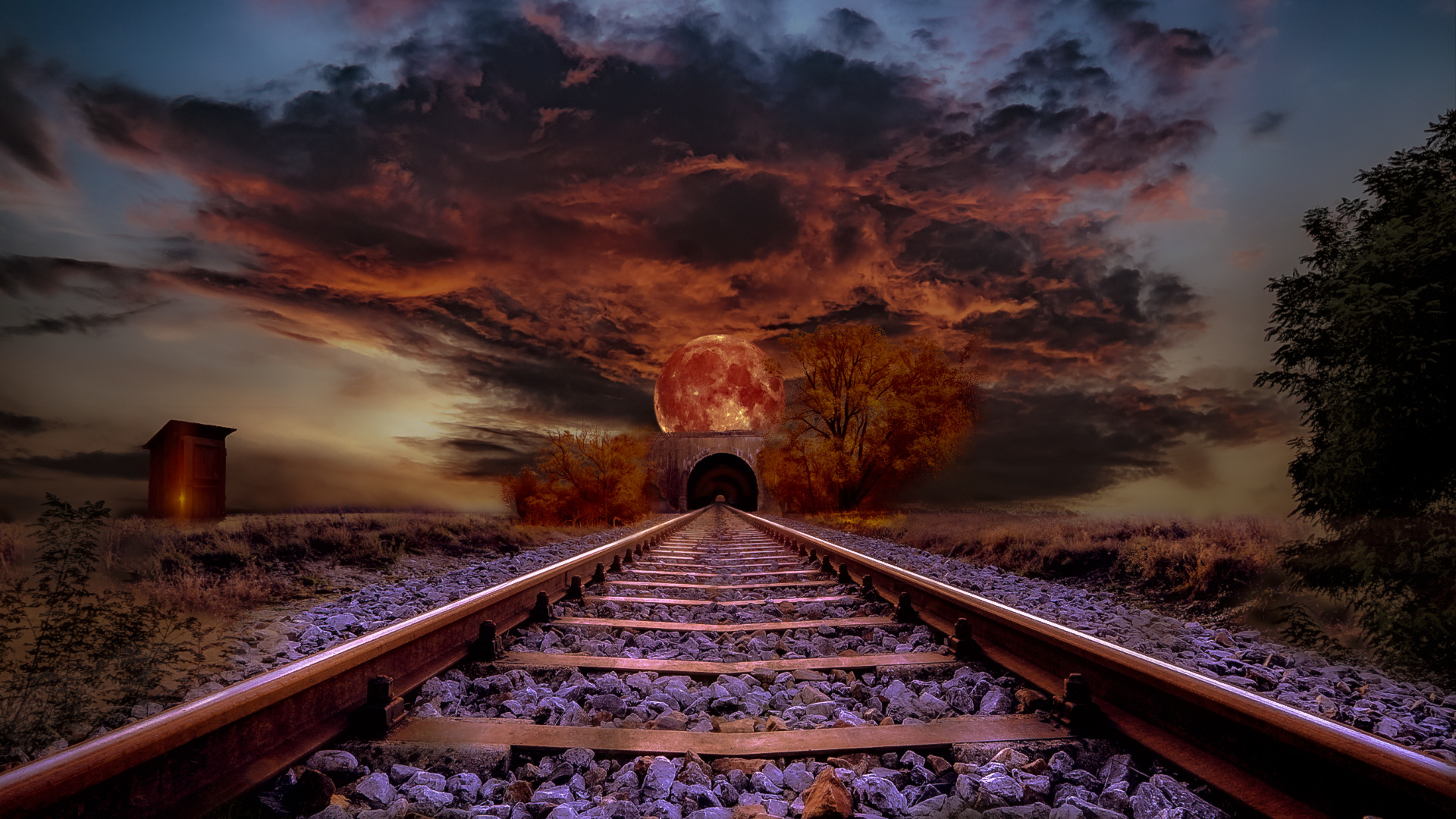 Track to Hell