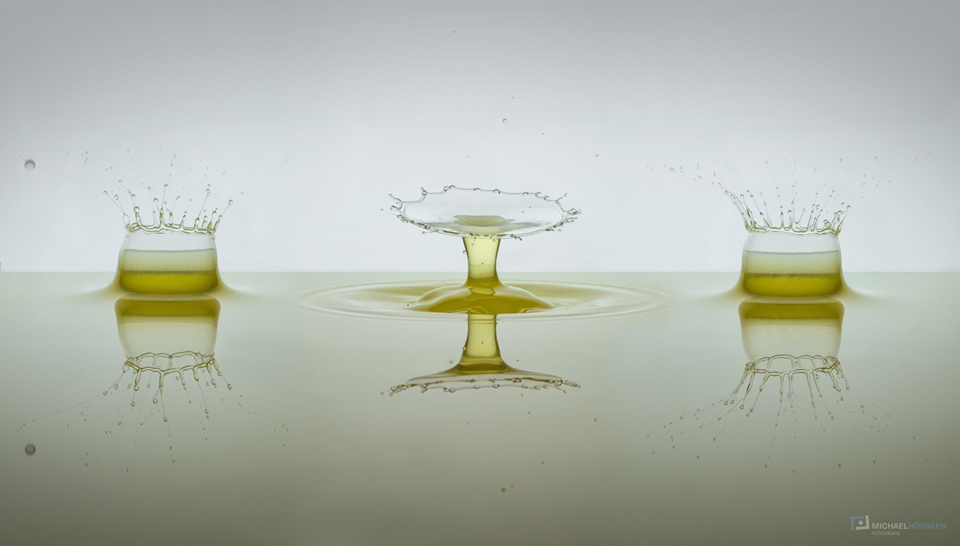 crown meets umbrella