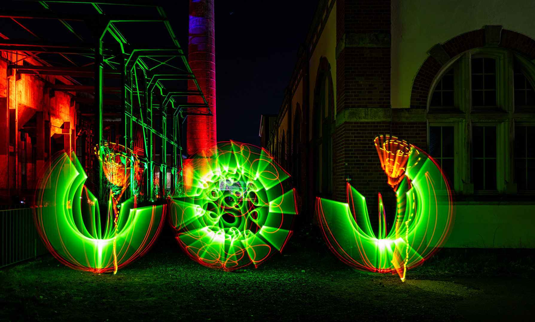 Lightpainting