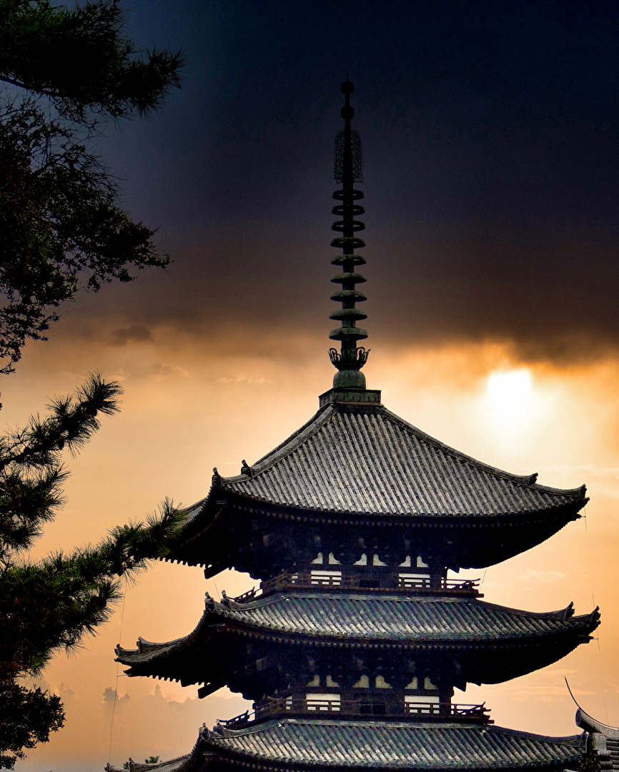 Nochmal Asien - Japan