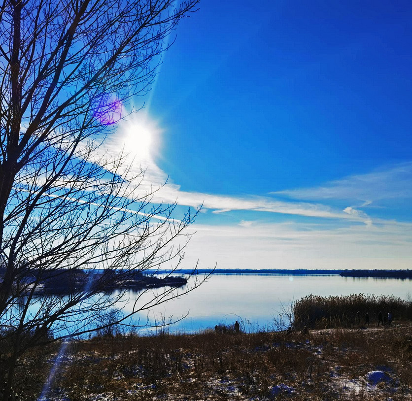 Gegeglicht Werbeliner See, Brodenaundorf