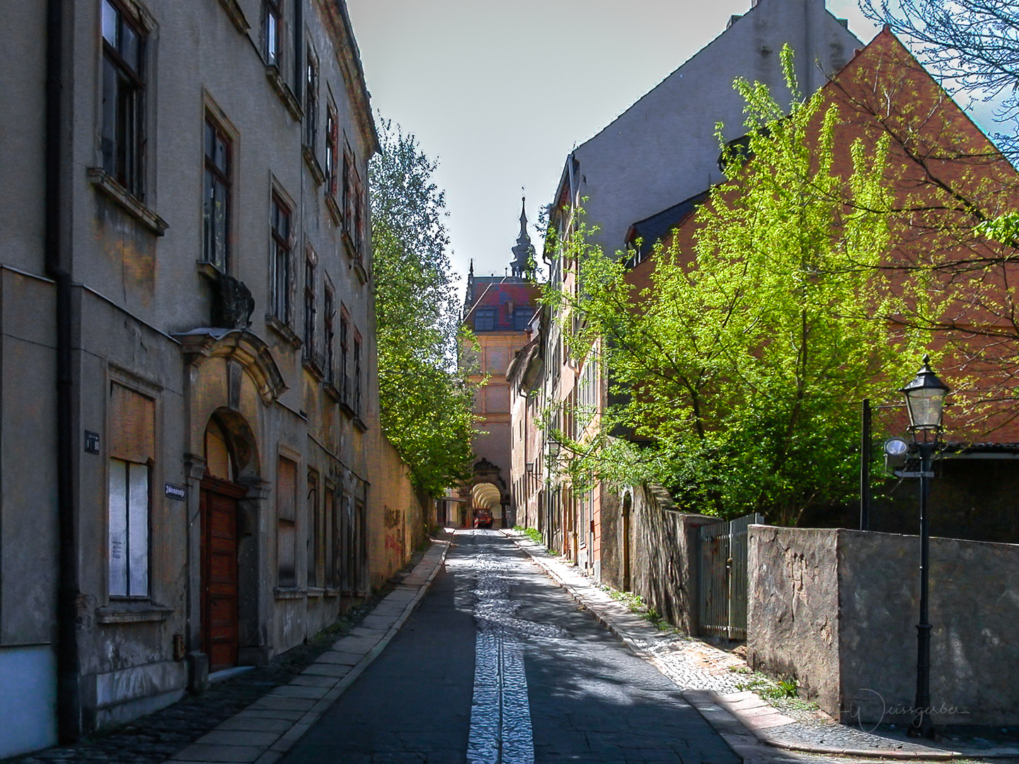 Jüdenstraße Görlitz
