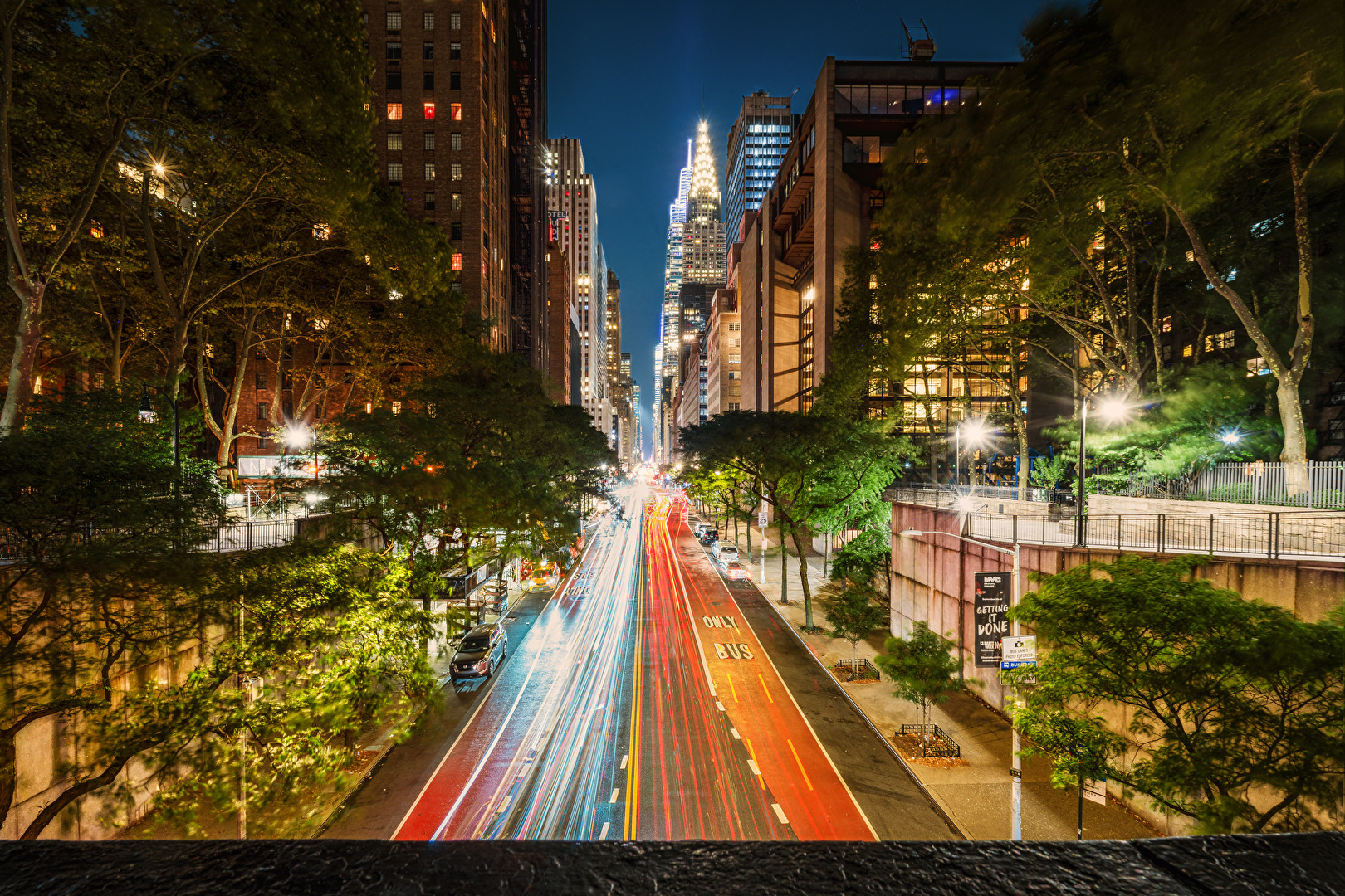 Tudor City Overpass