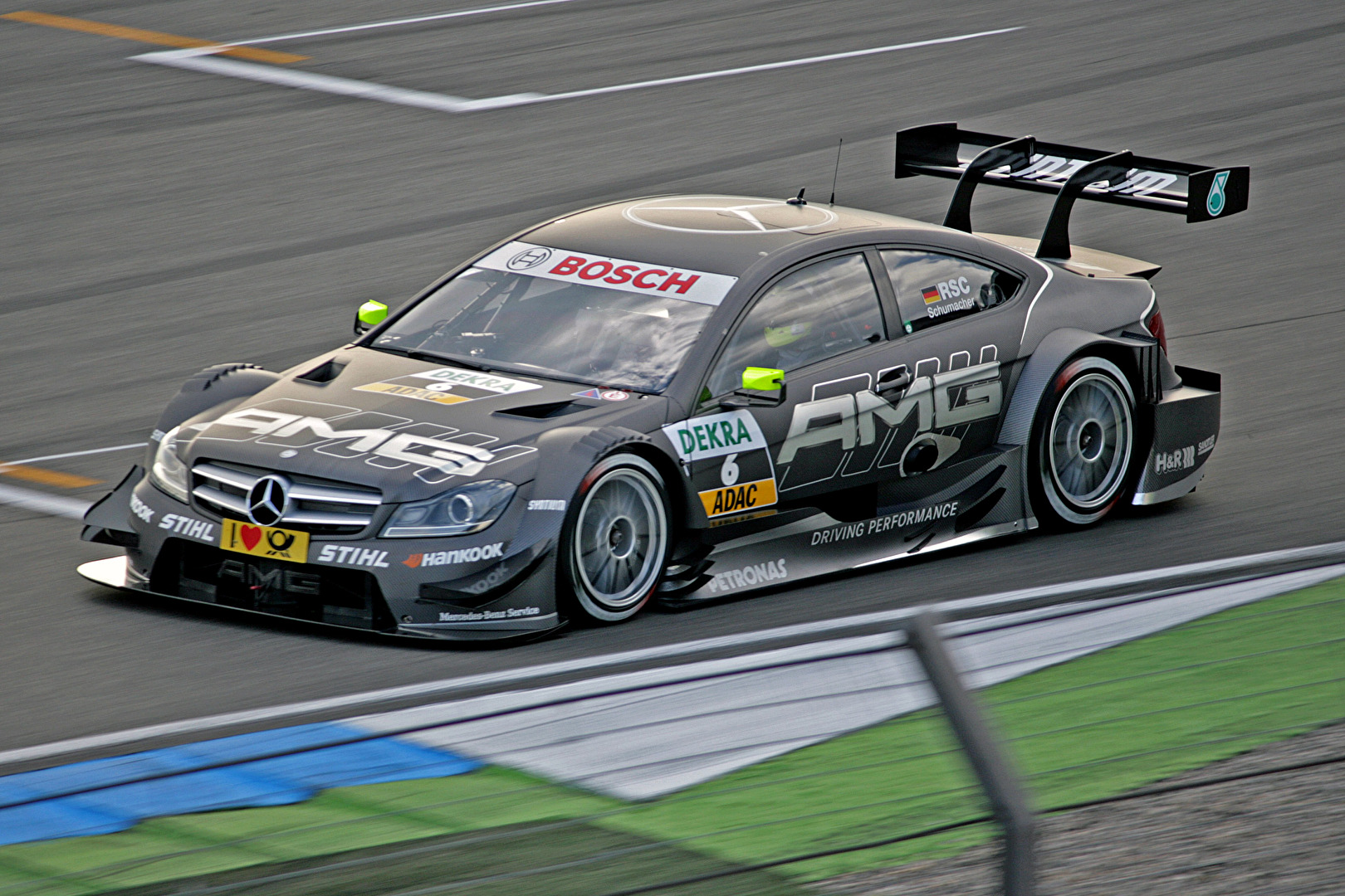 2012 Hockenheimring