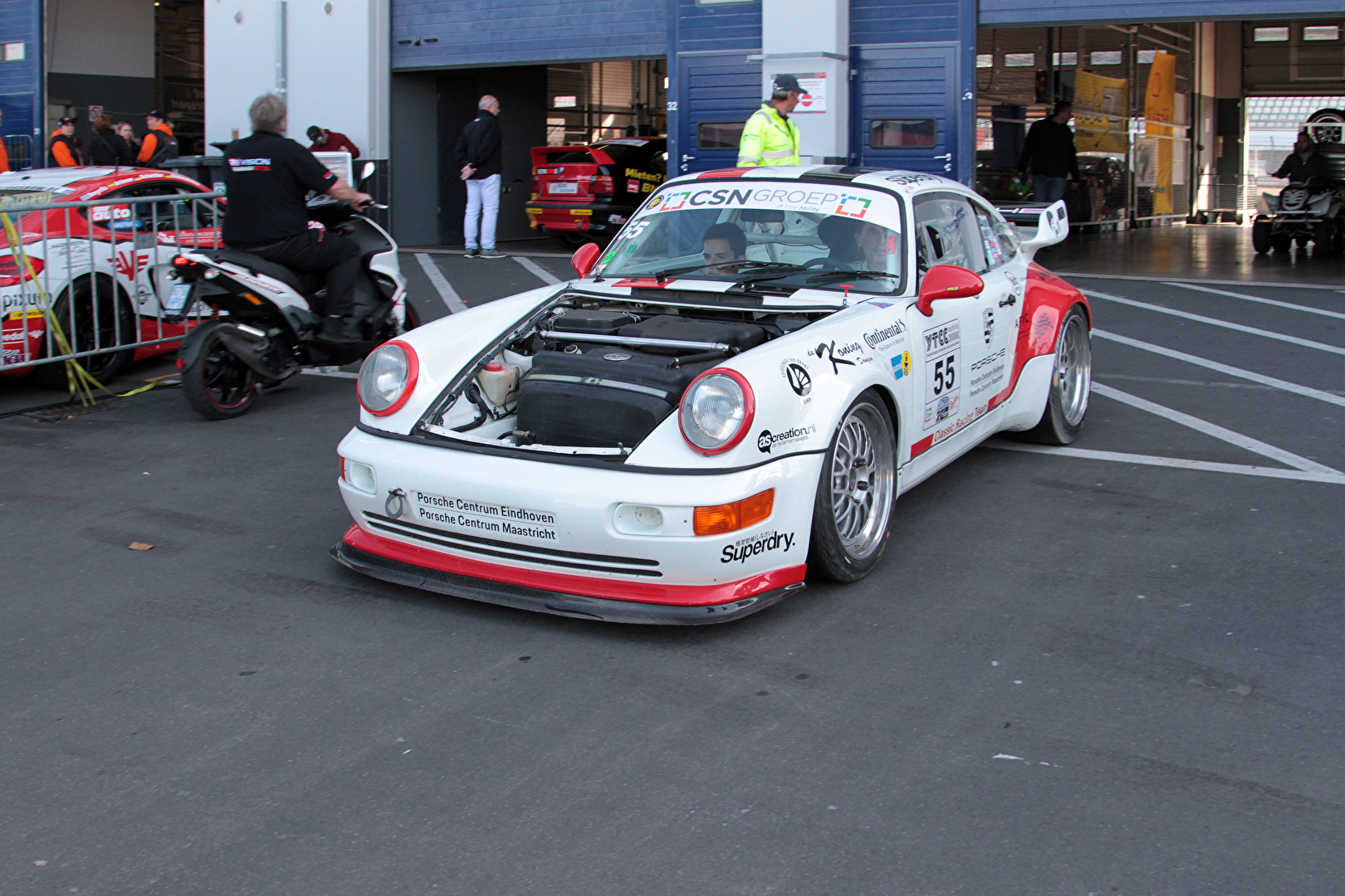 2018 Nürburgring