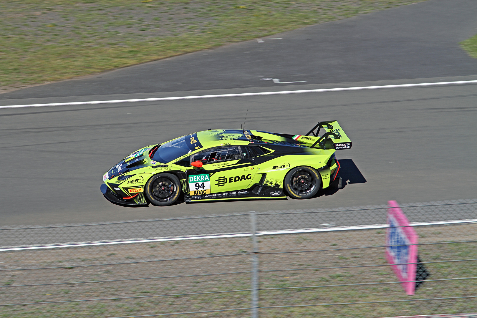 2024 Nürburgring
