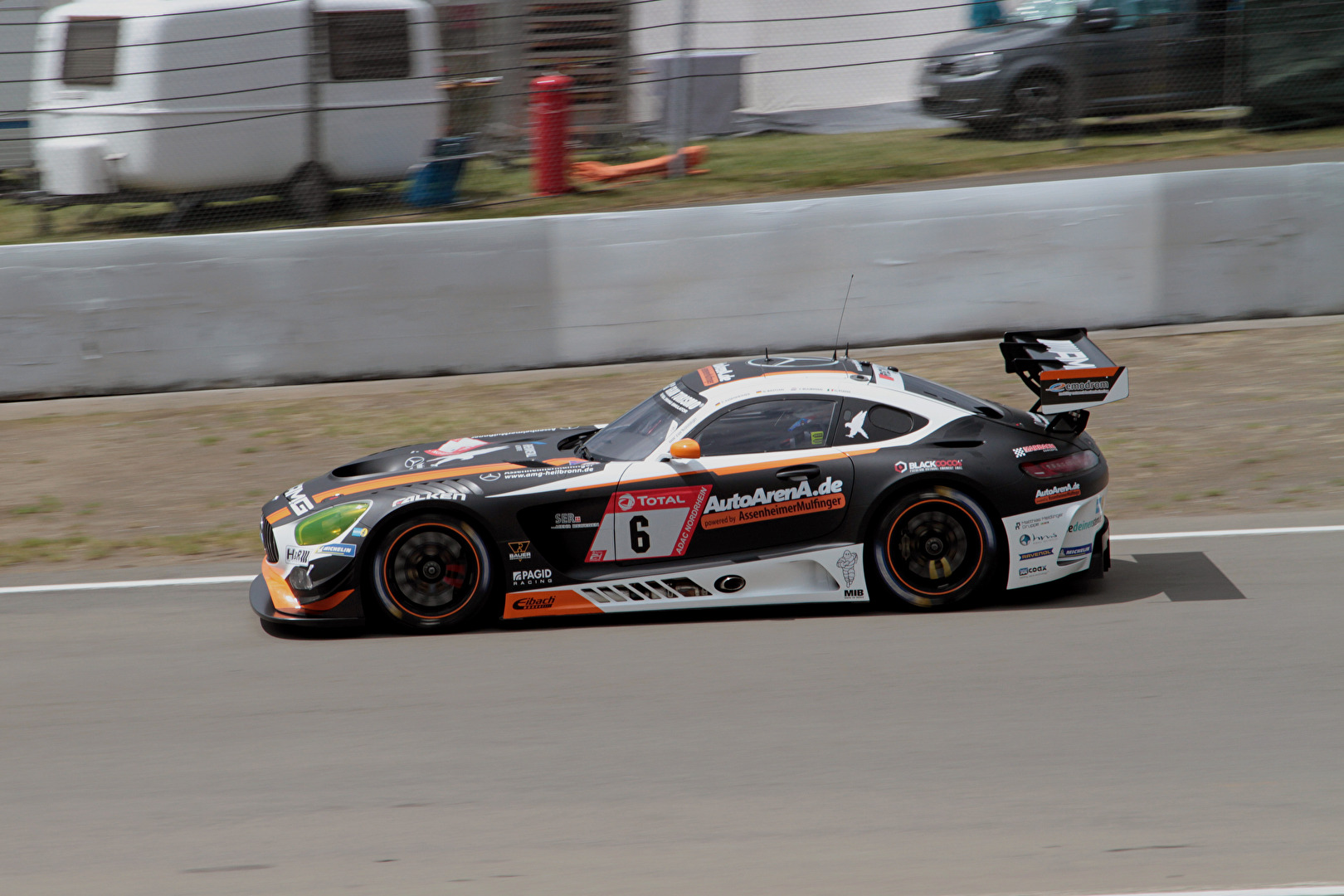 2019 Nürburgring
