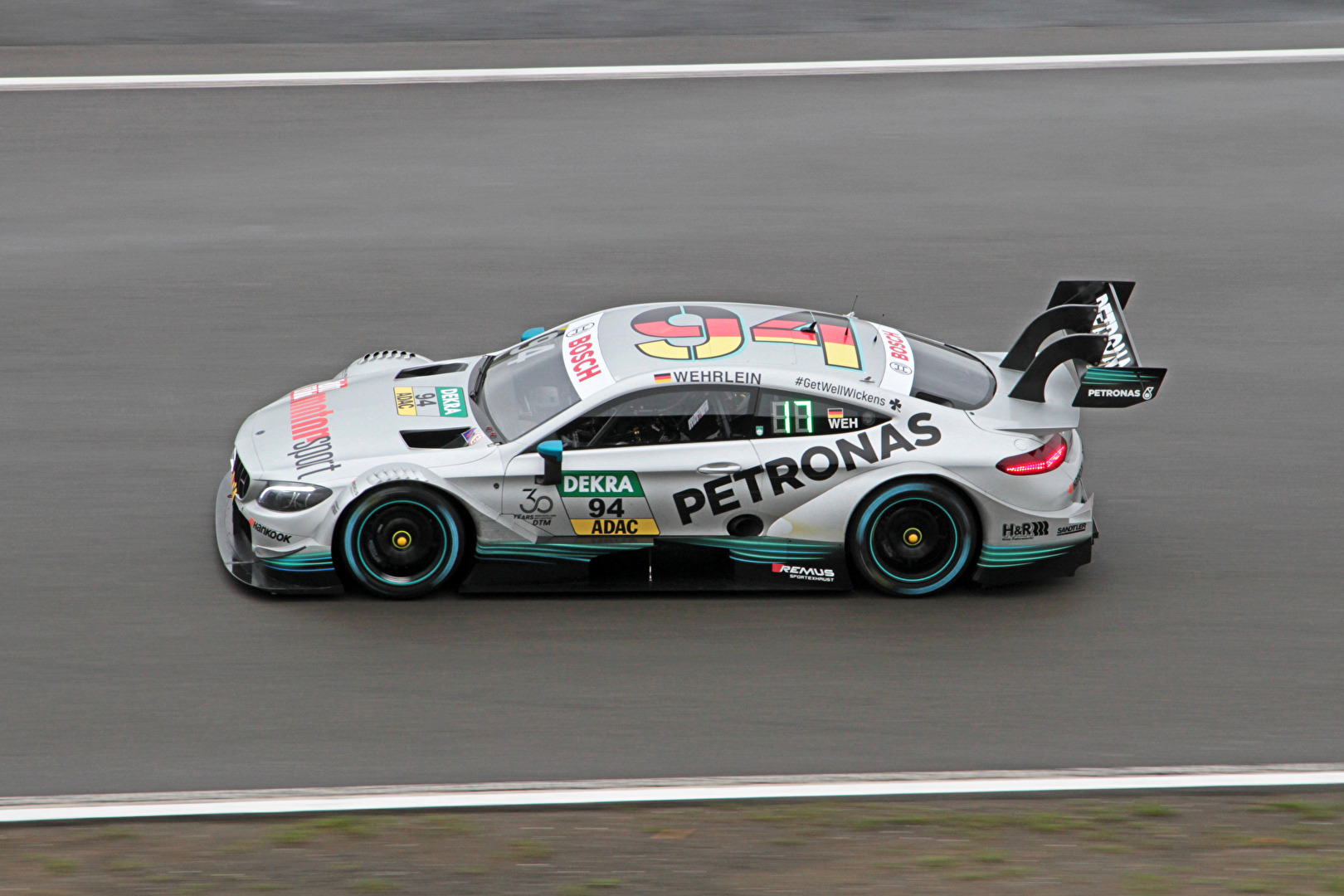 2018 Nürburgring