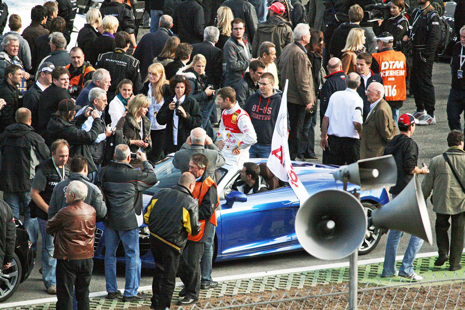 2009 Hockenheimring