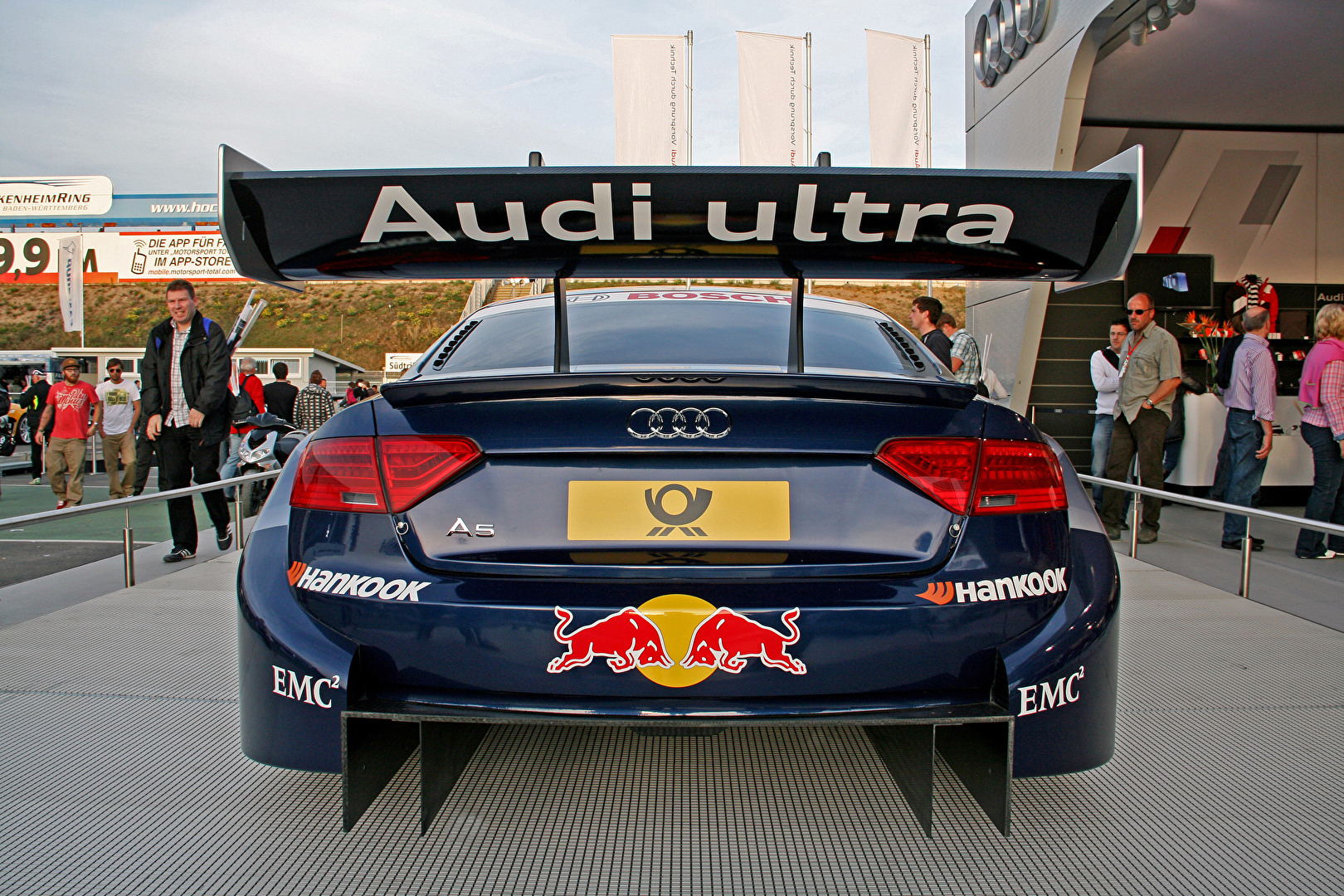 2012 Hockenheimring