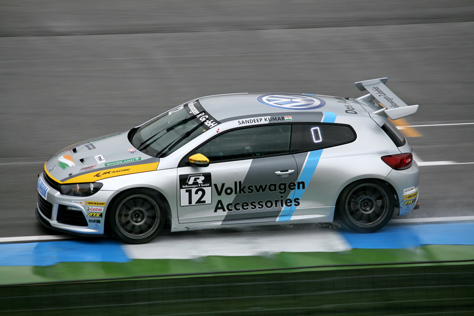 2013 Hockenheimring