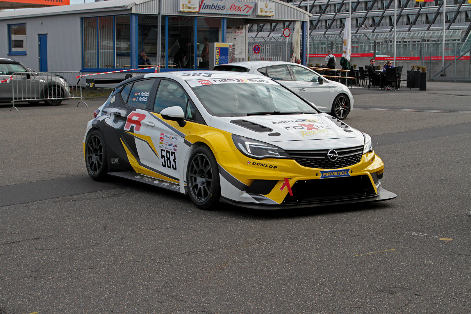 2018 Nürburgring