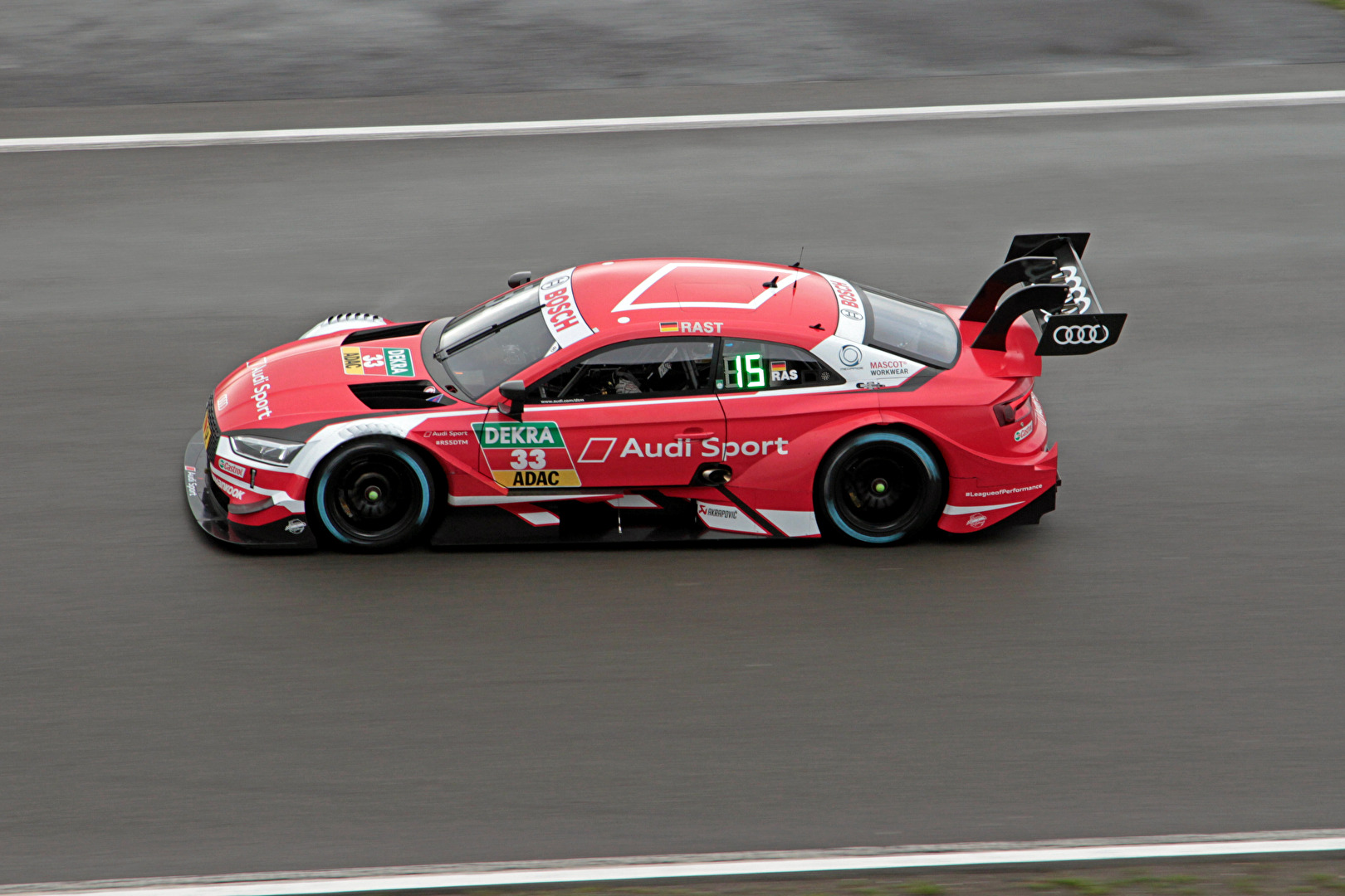 2018 Nürburgring