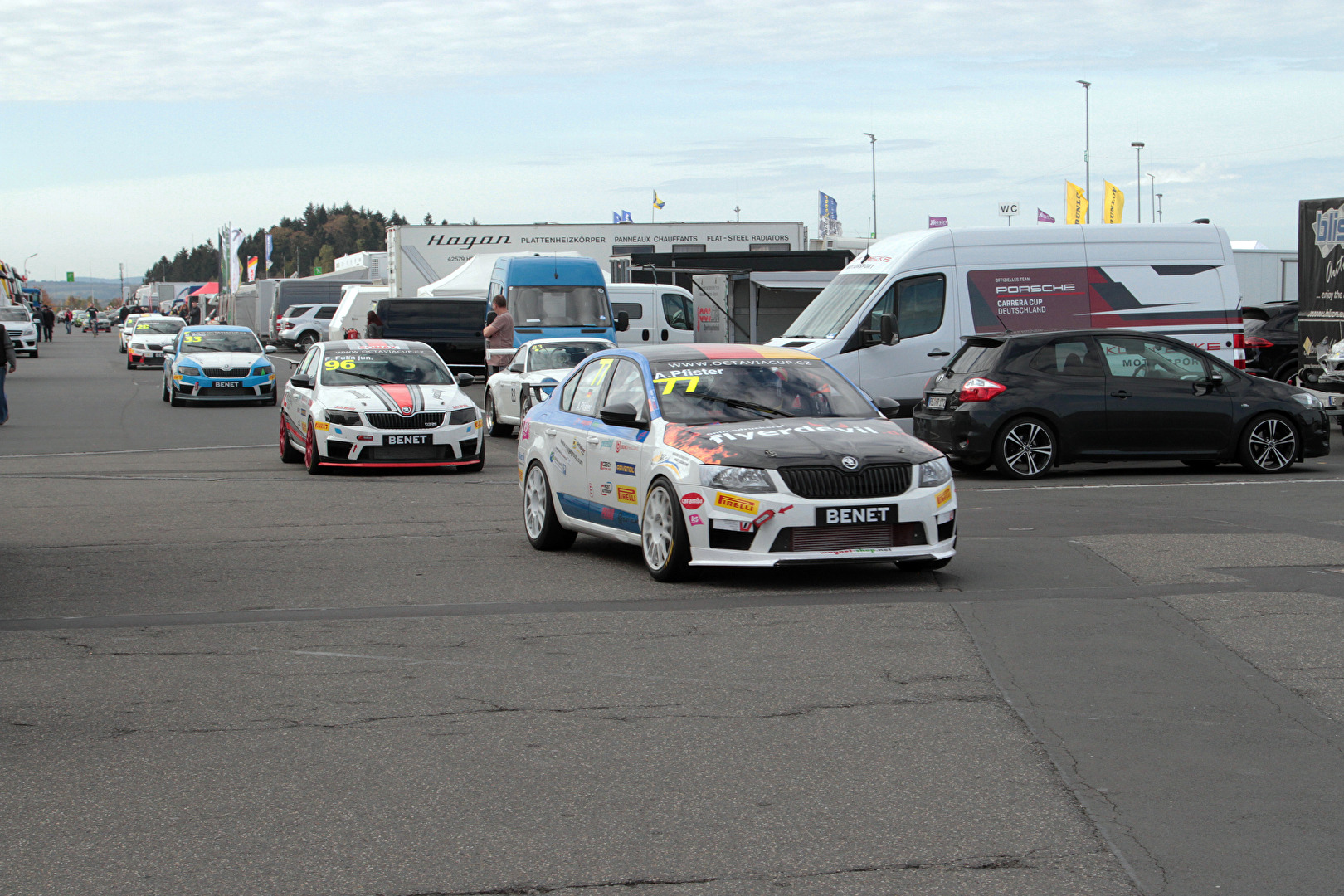 2018 Nürburgring