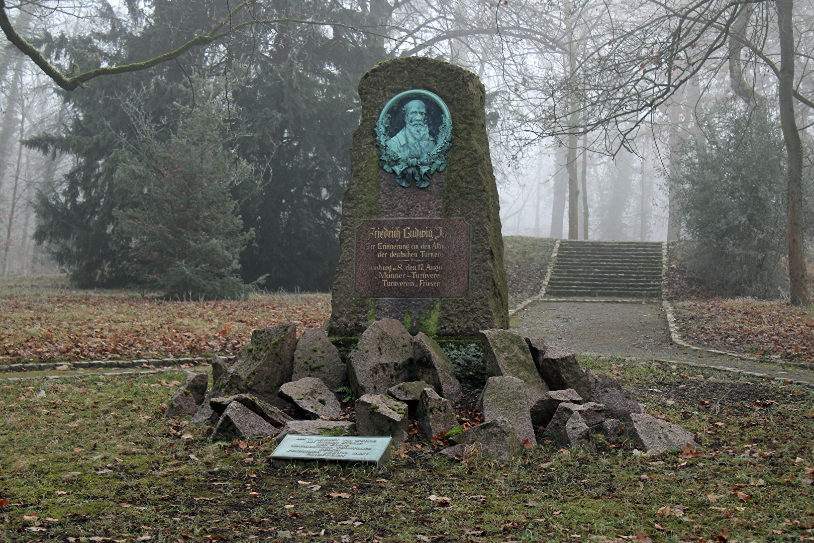 Das Jahn-Denkmahl