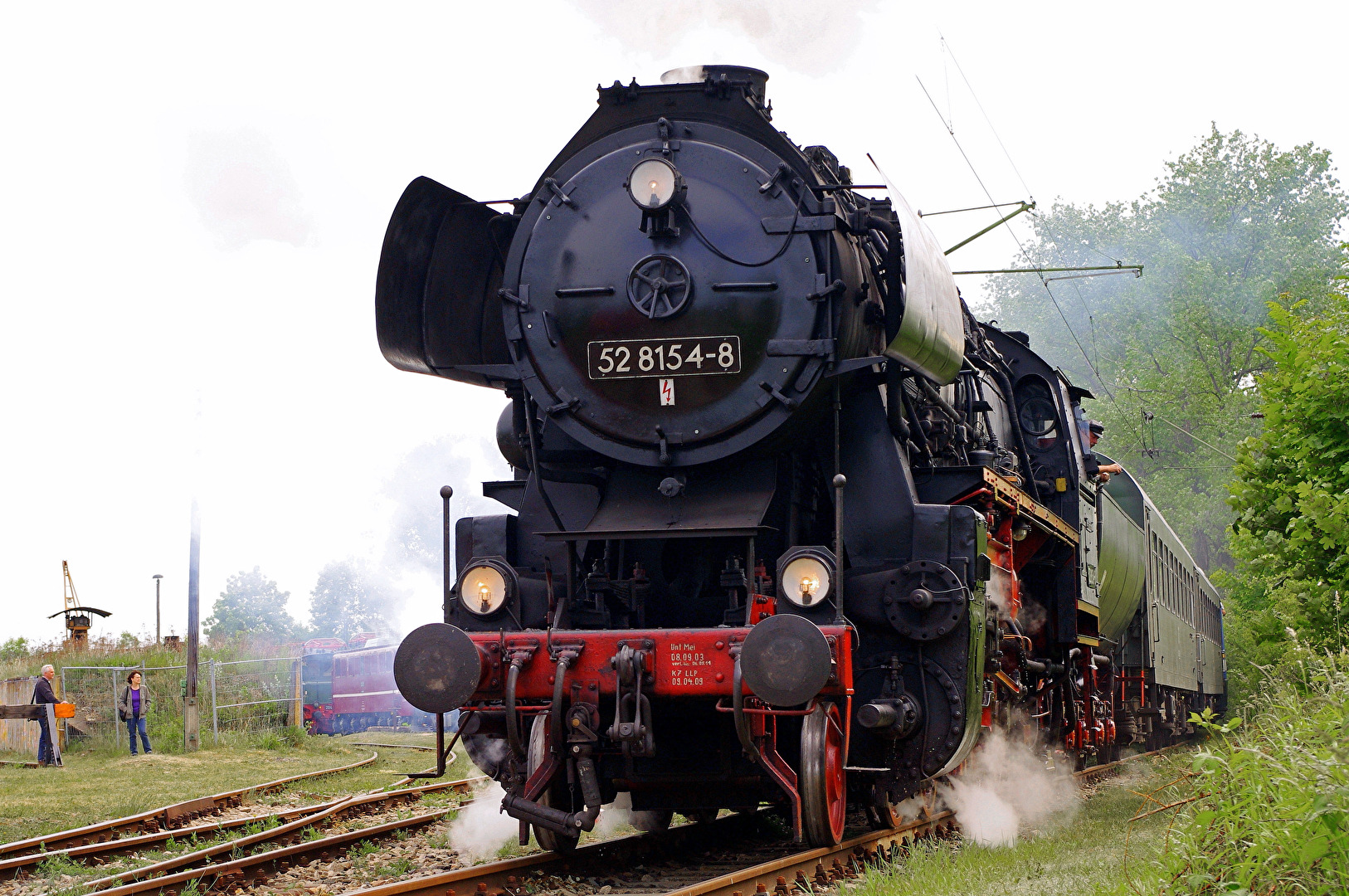 #Eisenbahn