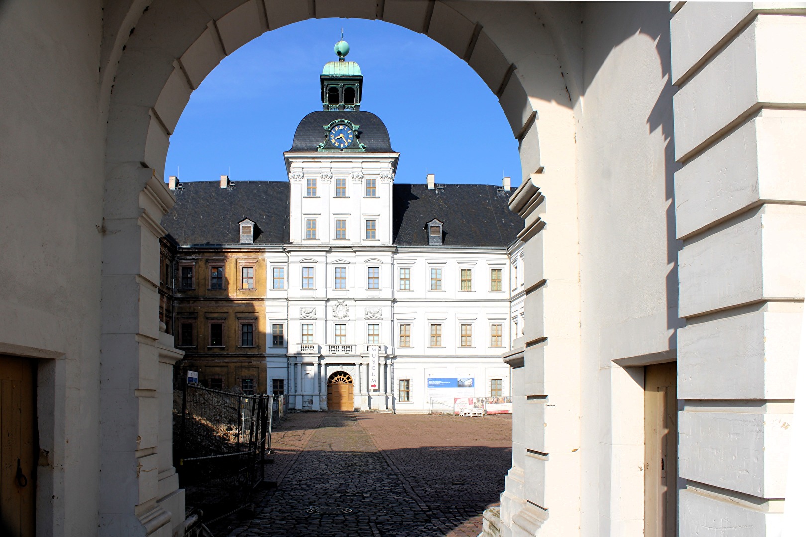 Schloss Neu-Augustusburg