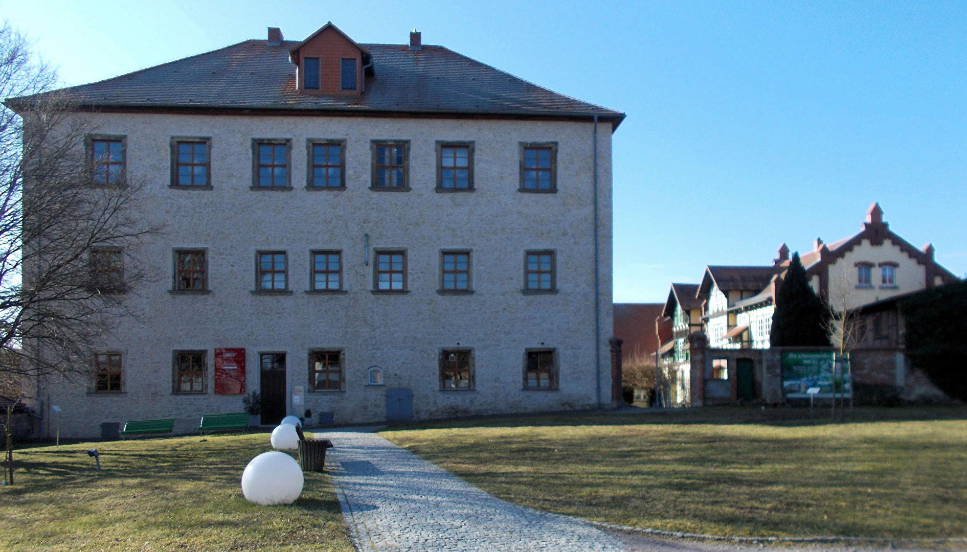 Schloss Auerstedt