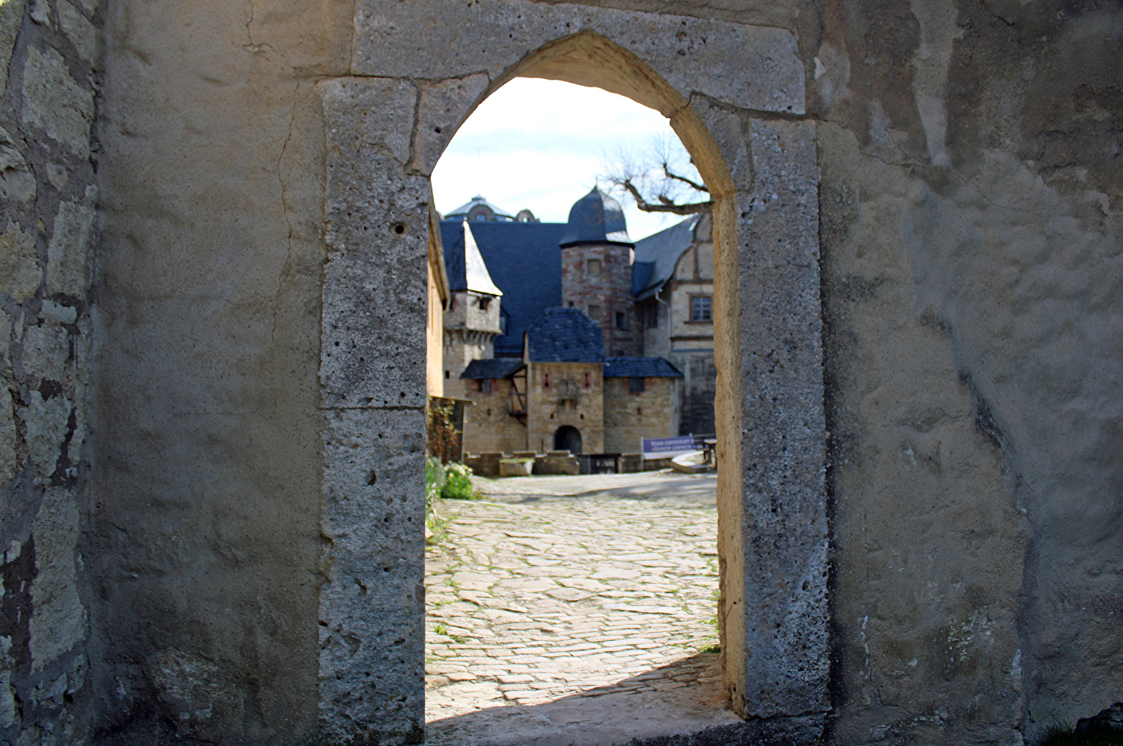 Das Oberschloss